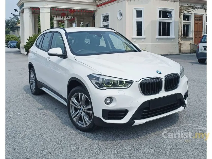 2018 BMW X1 sDrive20i Wagon