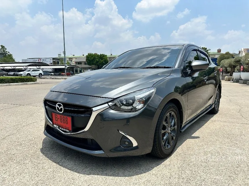 2019 Mazda 2 High Plus Sedan