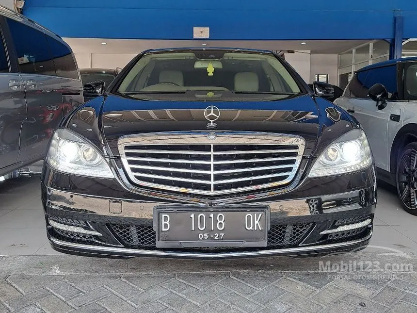 2011 Mercedes-Benz S350 L Sedan