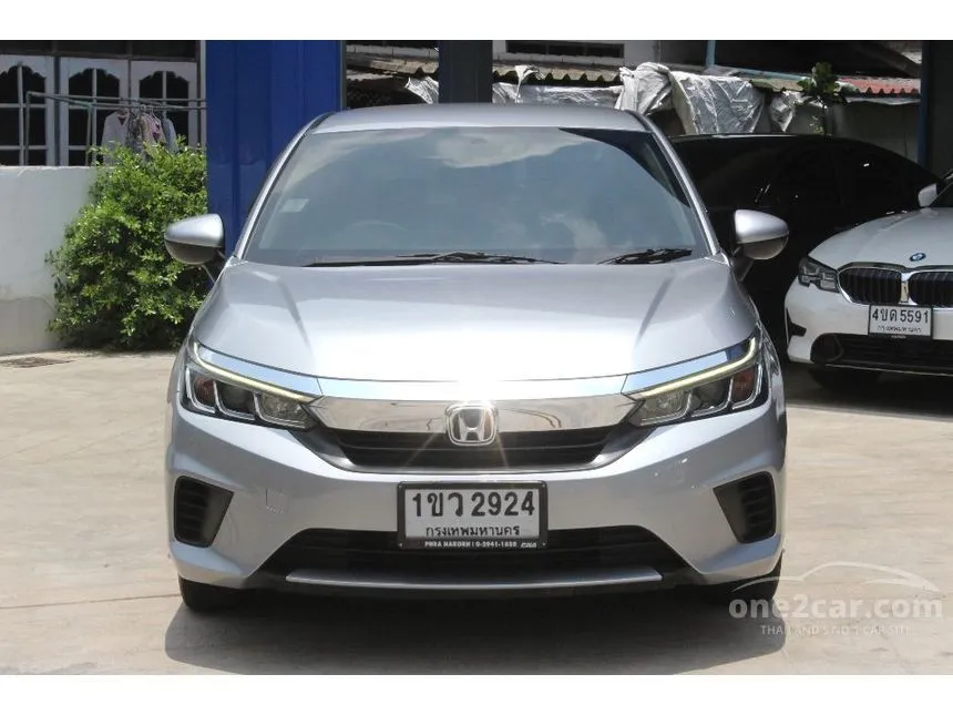 2021 Honda City S Sedan