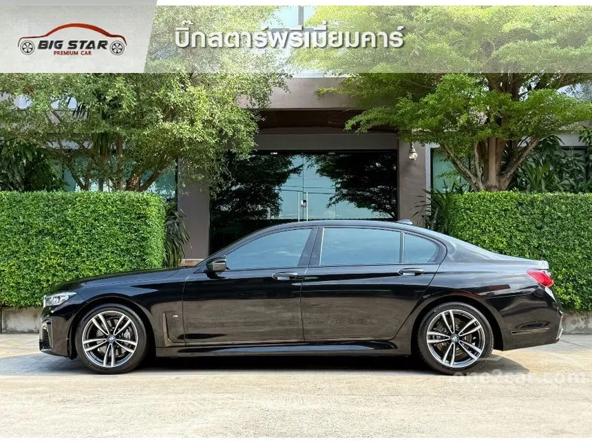 2021 BMW 730Ld sDrive M Sport Sedan
