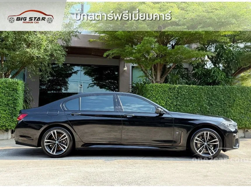 2021 BMW 730Ld sDrive M Sport Sedan
