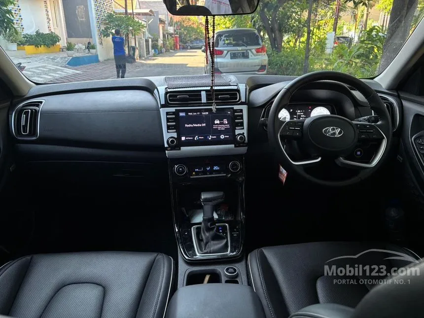 2022 Hyundai Creta Prime SUV