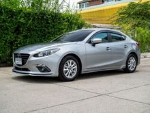 2017 Mazda 3 2.0 (ปี 14-17) C Sedan AT