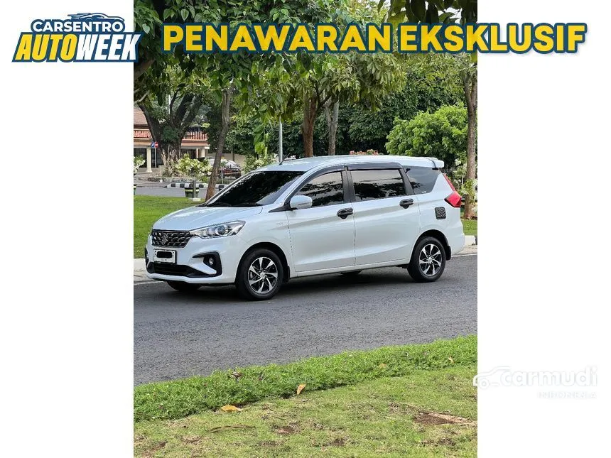 2023 Suzuki Ertiga GX Hybrid MPV