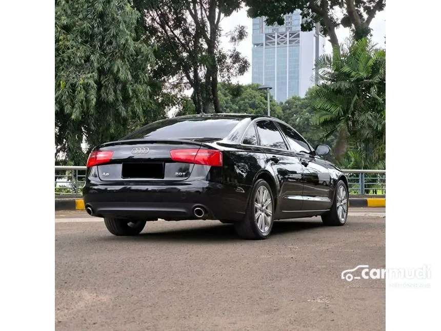 2013 Audi A6 TFSI Sedan