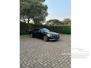 2023 Mercedes-Benz E200 2.0 Avantgarde Sedan