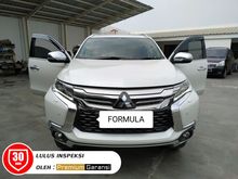 2017 Mitsubishi Pajero Sport 2.4 Dakar Ultimate SUV