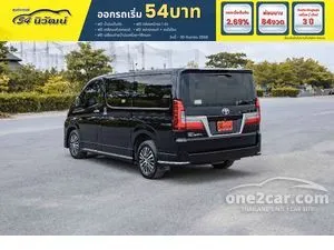 2020 Toyota Majesty 2.8 Standard Van