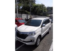 2016 Toyota Avanza 1.3 G MPV Bandung Subang Cianjur Garut Sumedang