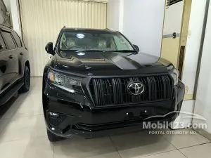 2024 Toyota Land Cruiser Prado 2.7 TX L Black Edition SUV