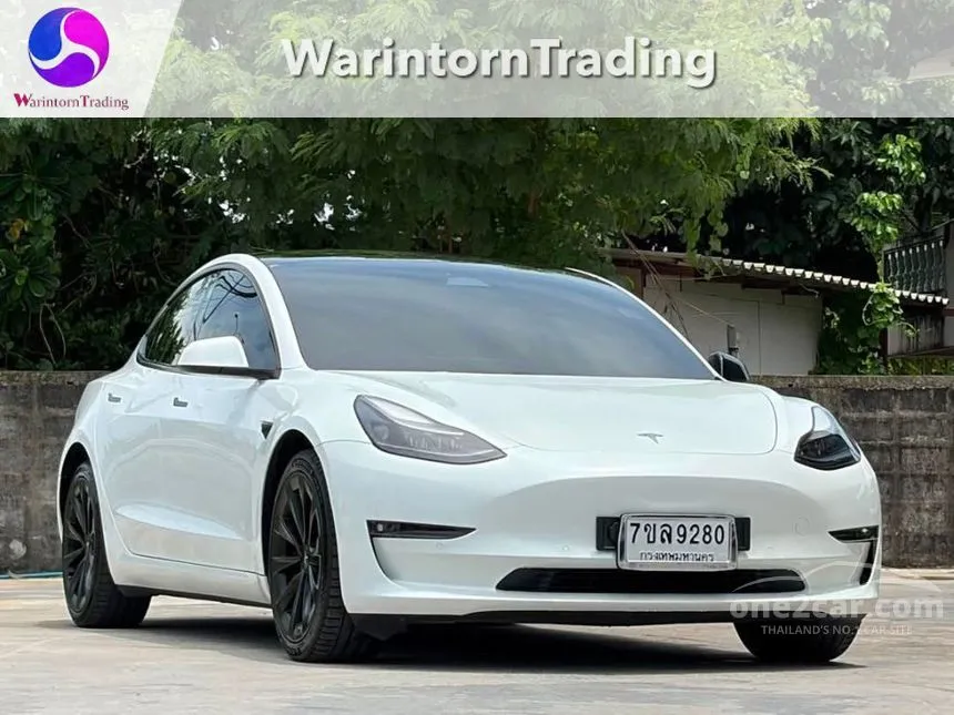 2022 TESLA Model 3 Long Range Sedan