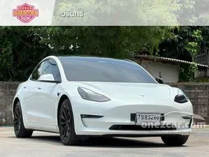 2022 TESLA Model 3 Long Range Sedan