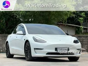 2022 TESLA Model 3 Long Range Sedan