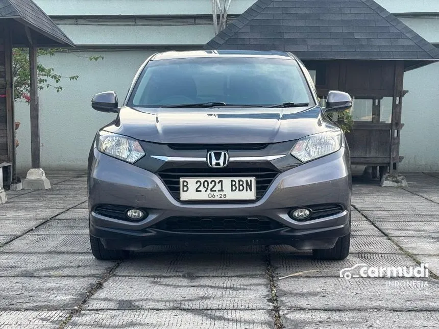 2016 Honda HR-V E SUV