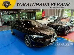 2026 Honda CIVIC 2.0 e:HEV RS Sedan