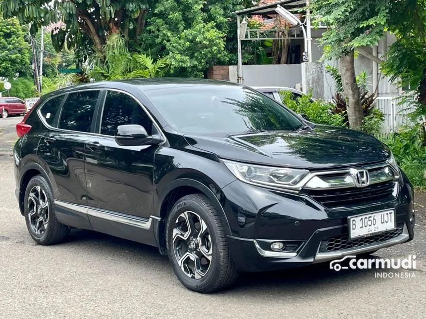 2019 Honda CR-V i-VTEC SUV