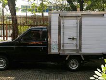 2015 Isuzu BOX Phanter - 2.5. LOW KM #jualcepatpemiliklangsung