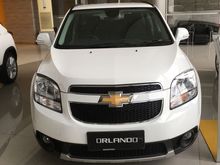 Limited Offers CHEVROLET ORLANDO benar benar DISKON besar. Wajib miliki segera