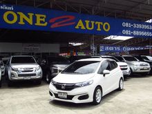 2018 Honda Jazz 1.5 (ปี 14-18) S i-VTEC Hatchback AT