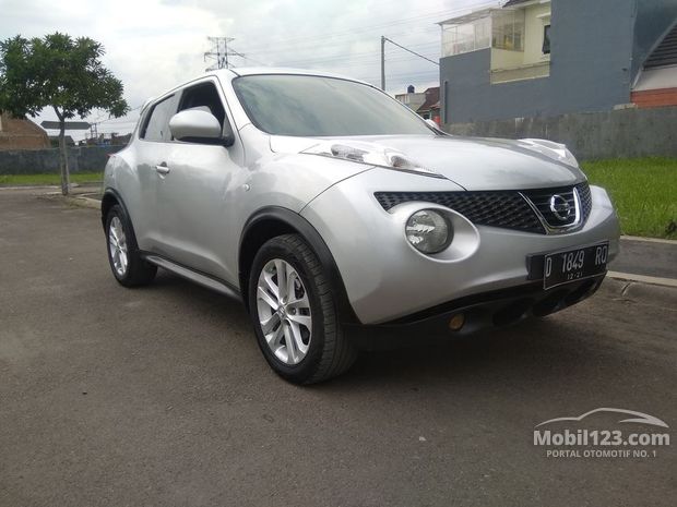 Nissan Juke Mobil bekas dijual di Bandung Jawa-barat 