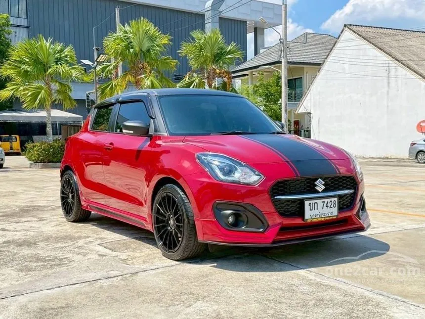 2021 Suzuki SWIFT GLX Hatchback