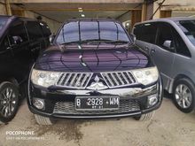 2011 Mitsubishi Pajero Sport 2.5 Exceed SUV