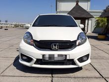 2018 Honda Brio 1.2 E Cvt Matic AT Pajak Panjang