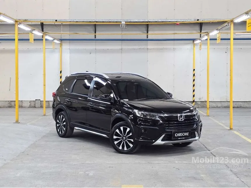 2022 Honda BR-V Prestige Honda Sensing SUV