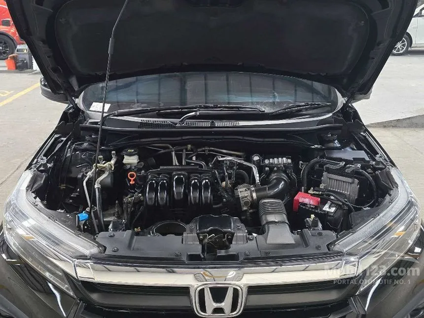 2022 Honda BR-V Prestige Honda Sensing SUV