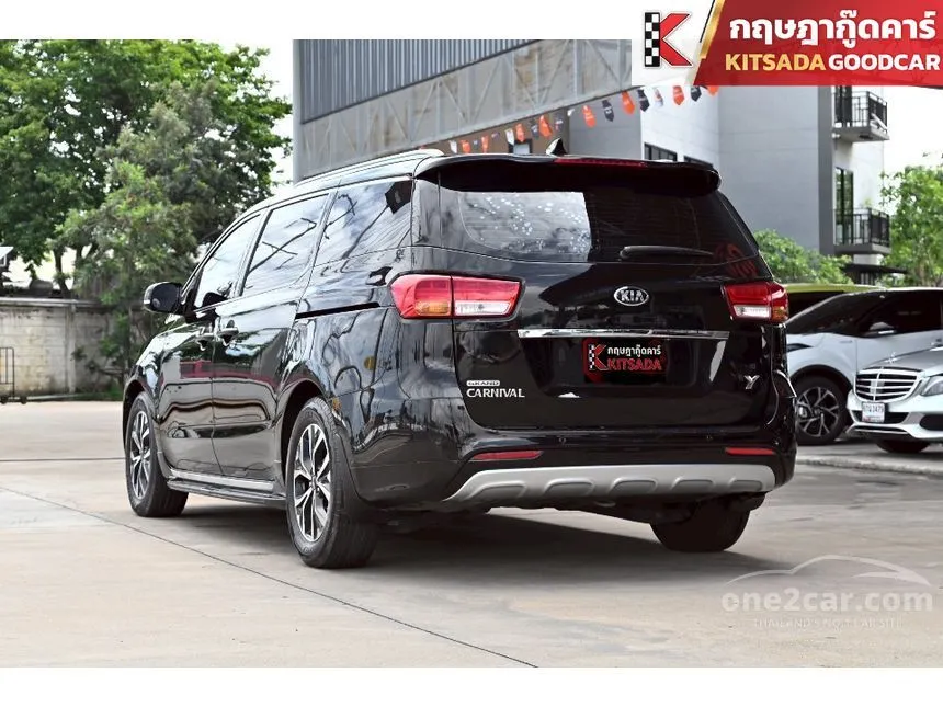 2017 Kia GRAND CARNIVAL EX Wagon