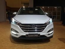 Promo harga dan diskon Hyundai Tucson XG GLS, Crdi dan bensin