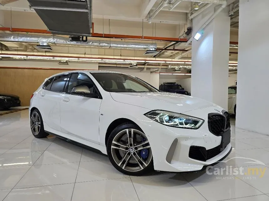 2022 BMW M135i xDrive Hatchback