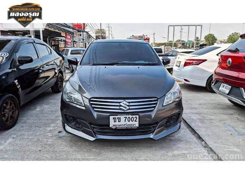 2020 Suzuki Ciaz GL Sedan