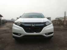 2015 Honda HR-V 1.5 E CVT Matic Putih TERMURAH