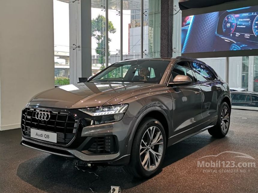 Jual Mobil Audi Q8 2021 TFSI Quattro 3.0 Di DKI Jakarta Automatic Wagon ...