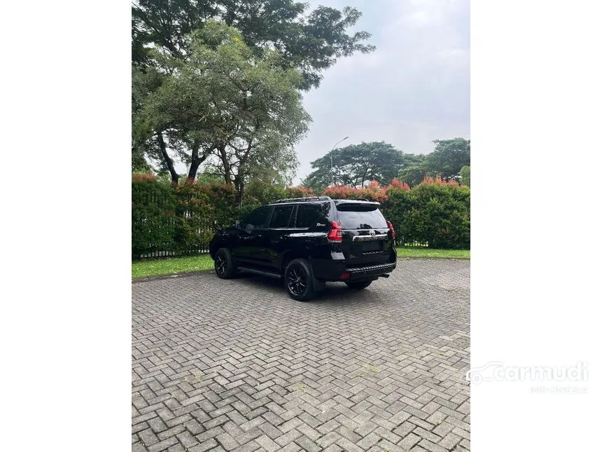 2021 Toyota Land Cruiser Prado TX L SUV