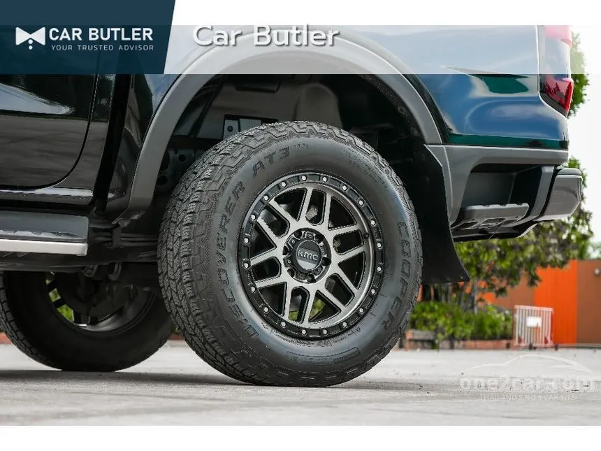 2023 Ford RANGER WildTrak Hi-Rider Bi-Turbo Pickup
