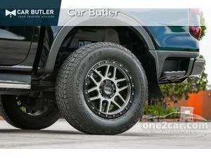 2023 Ford RANGER 2.0 WildTrak Hi-Rider Bi-Turbo Pickup