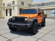 2013 Jeep Wrangler 3.6 Sport Unlimited SUV