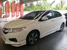 2014 Honda City 1.5 (ปี 14-18) SV+ i-VTEC Sedan AT