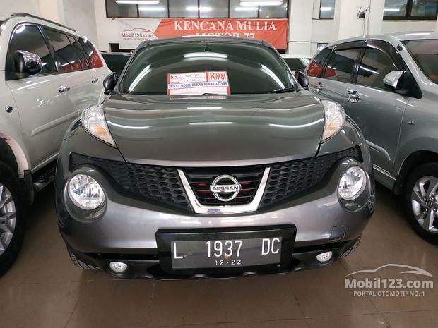Nissan Juke Mobil bekas dijual di Jawa-timur Indonesia Nissan Juke Mobil bekas dijual di Jawa-timur Indonesia