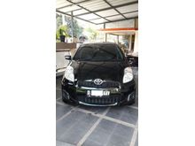 2013 Toyota Yaris 1.5 E