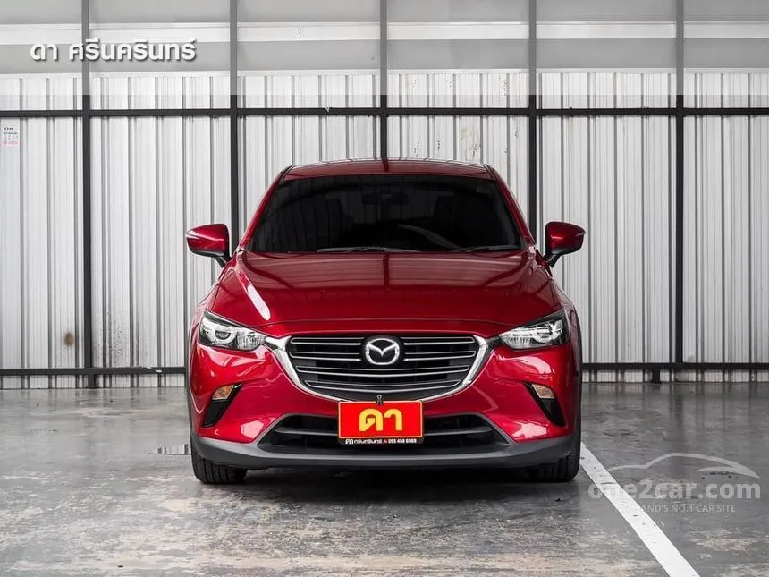2020 Mazda CX-3 Base SUV