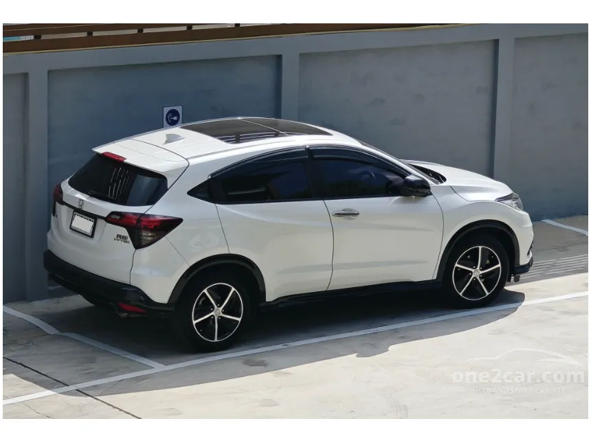 2021 Honda HR-V RS SUV