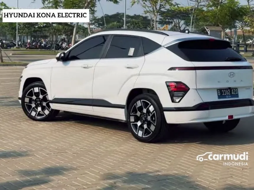 2024 Hyundai Kona Electric Long Range Signature Wagon