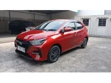 2024 Daihatsu Ayla 1.2 R ADS Hatchback