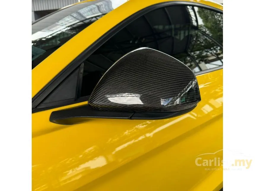 2017 Ford MUSTANG GT Yellow Tri-Coat Coupe