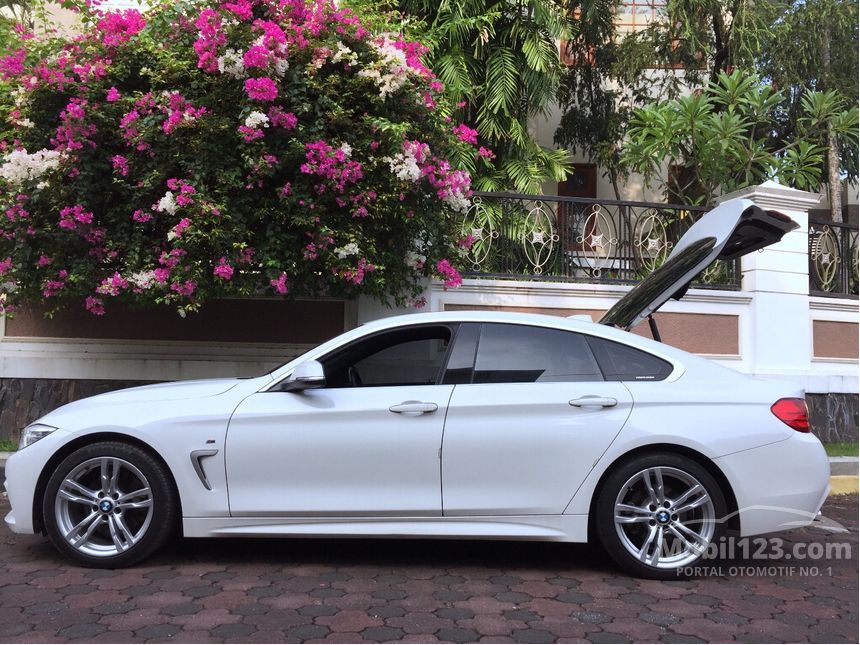 Jual Mobil  BMW  428i  2021 M Sport  2 0 di Jawa Timur 