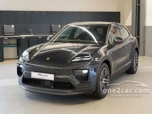 2025 Porsche MACAN Electric SUV